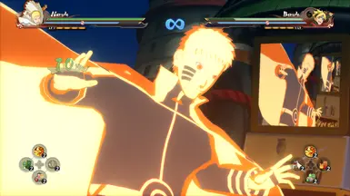 naruto ultimate ninja storm 4 mod pack