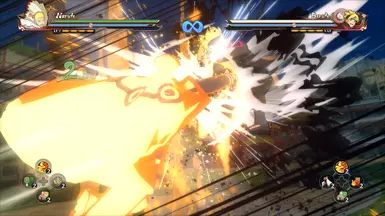 Naruto Ultimate Ninja Storm 4 PC MOD - Seventh Hokage Naruto Gameplay 