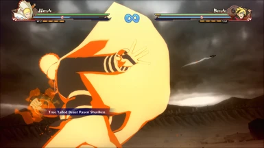 7th Hokage Naruto (KCM no Cloak) Model Mod at Naruto Shippuden: Ultimate  Ninja Storm 4 Nexus - Mods and Community