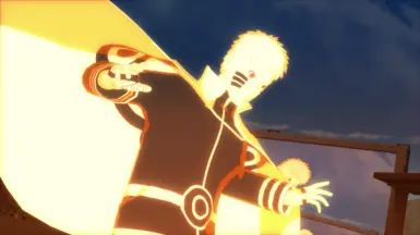 7th Hokage Naruto (KCM no Cloak) Model Mod at Naruto Shippuden: Ultimate  Ninja Storm 4 Nexus - Mods and Community