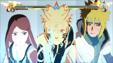 KCM Hokage Minato at Naruto Shippuden: Ultimate Ninja Storm 4 Nexus - Mods  and Community