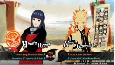 Naruto Shippuden: Ultimate Ninja Storm 4 Nexus - Mods and Community