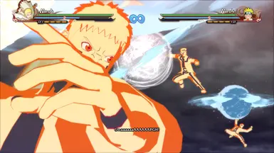 6th Hokage Naruto at Naruto Shippuden: Ultimate Ninja Storm 4 Nexus - Mods  and Community