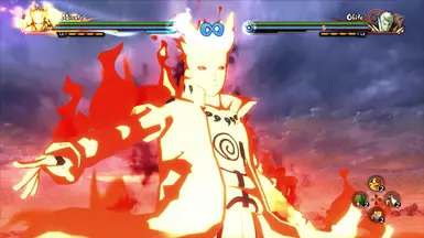 Naruto Shippuden Ultimate Ninja Storm 5 Mod Textures Free Download