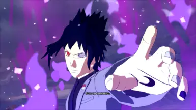 road to ninja sasuke(rinne sharingan) at Naruto Shippuden: Ultimate Ninja  Storm 4 Nexus - Mods and Community