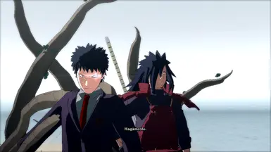 Jonin Obito Uchiha at Naruto Shippuden: Ultimate Ninja Storm 4 Nexus - Mods  and Community