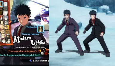 Jonin Obito Uchiha at Naruto Shippuden: Ultimate Ninja Storm 4 Nexus - Mods  and Community