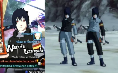 Police Shisui Uchiha at Naruto Shippuden: Ultimate Ninja Storm 4 Nexus -  Mods and Community