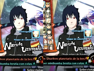 Police Shisui Uchiha at Naruto Shippuden: Ultimate Ninja Storm 4 Nexus -  Mods and Community