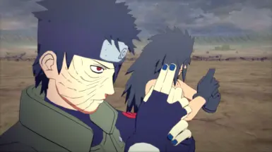 Jonin Obito Uchiha at Naruto Shippuden: Ultimate Ninja Storm 4 Nexus - Mods  and Community