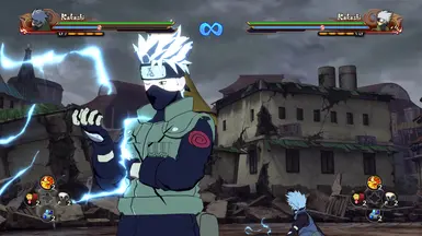 Video Game Naruto Shippuden: Ultimate Ninja Storm 4 Grey Hair