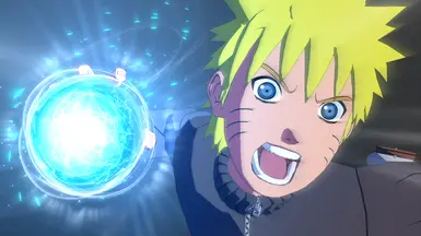 Naruto (No Headband) at Naruto Shippuden: Ultimate Ninja Storm 4 Nexus ...