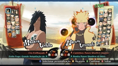 Mods of month at Naruto Ultimate Ninja Storm 4 Nexus - Mods and Community
