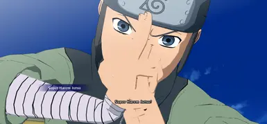 Konohamaru Sarutobi (The Last)