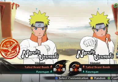 NSUNS2 Hokage Naruto at Naruto Shippuden: Ultimate Ninja Storm 4 Nexus -  Mods and Community