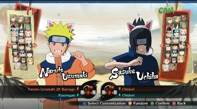 road to ninja sasuke(rinne sharingan) at Naruto Shippuden: Ultimate Ninja  Storm 4 Nexus - Mods and Community