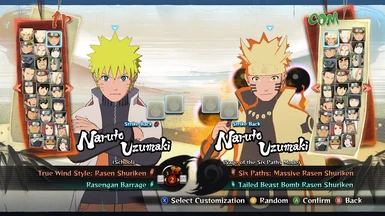 NSUNS2 Hokage Naruto at Naruto Shippuden: Ultimate Ninja Storm 4 Nexus -  Mods and Community