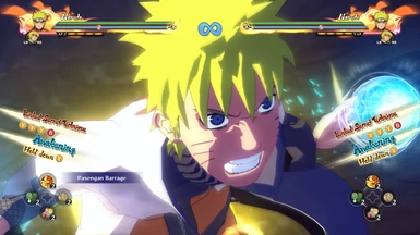 Naruto hokage manga at Naruto Shippuden: Ultimate Ninja Storm 4 Nexus -  Mods and Community