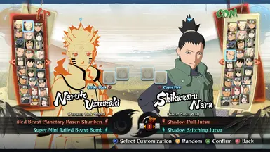 Police Shisui Uchiha at Naruto Shippuden: Ultimate Ninja Storm 4 Nexus -  Mods and Community