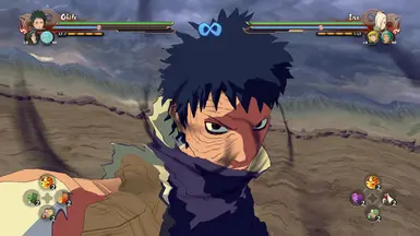 Jonin Obito Uchiha at Naruto Shippuden: Ultimate Ninja Storm 4 Nexus - Mods  and Community