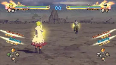 6th Hokage Naruto at Naruto Shippuden: Ultimate Ninja Storm 4 Nexus - Mods  and Community