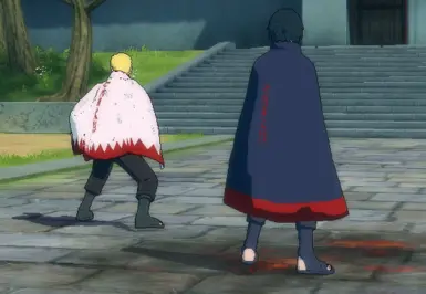 Impressão de arte Shadow Hokage