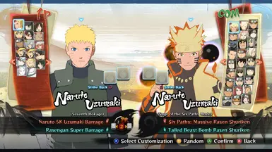 Naruto jounin