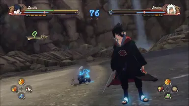 Sasuke Taka Dark at Naruto Shippuden: Ultimate Ninja Storm 4 Nexus ...