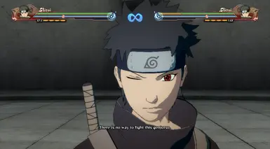 Police Shisui Uchiha at Naruto Shippuden: Ultimate Ninja Storm 4 Nexus -  Mods and Community