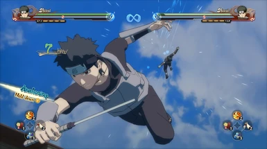 Police Shisui Uchiha at Naruto Shippuden: Ultimate Ninja Storm 4 Nexus -  Mods and Community