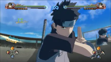 Police Shisui Uchiha at Naruto Shippuden: Ultimate Ninja Storm 4 Nexus -  Mods and Community