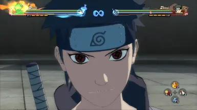 Police Shisui Uchiha at Naruto Shippuden: Ultimate Ninja Storm 4 Nexus -  Mods and Community