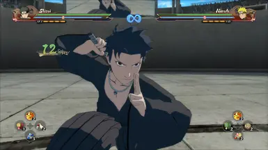 Police Shisui Uchiha at Naruto Shippuden: Ultimate Ninja Storm 4 Nexus -  Mods and Community