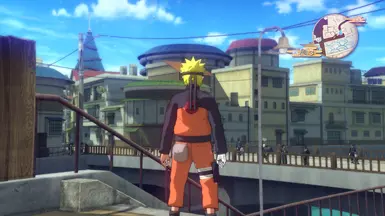 road to ninja sasuke(rinne sharingan) at Naruto Shippuden: Ultimate Ninja  Storm 4 Nexus - Mods and Community