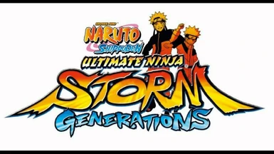 Storm Generations character select and win music
