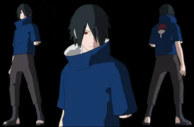 Sasuke Uchiha (Boruto Episode 20)