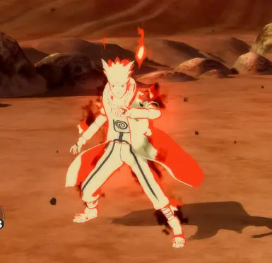 7th Hokage Naruto at Naruto Shippuden: Ultimate Ninja Storm 4 Nexus - Mods  and Community