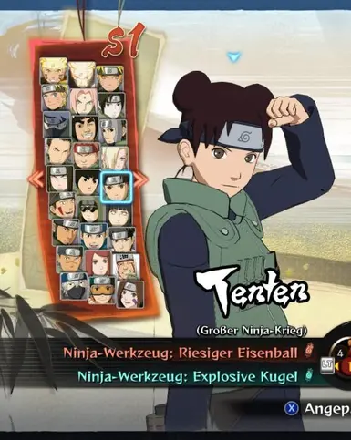 Naruto Shippuden: Ultimate Ninja Storm 4 Nexus - Mods and Community