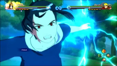 PTS Sasuke Final Battle