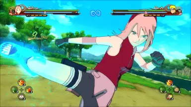 road to ninja sasuke(rinne sharingan) at Naruto Shippuden: Ultimate Ninja  Storm 4 Nexus - Mods and Community