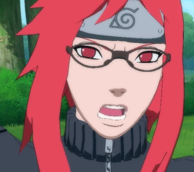 Karin Uzumaki - Naruto Costume