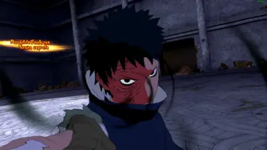 Full Magenkyou Obito mod