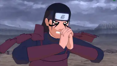 Anime Alive Sage Hashirama mod