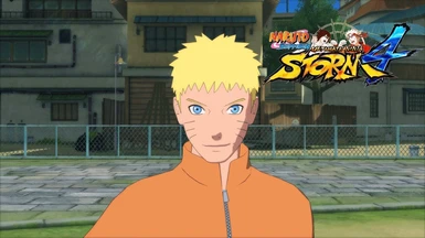 7th Hokage Naruto Without Cloak