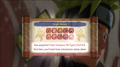 Naruto Online : Boruto Treasure! 