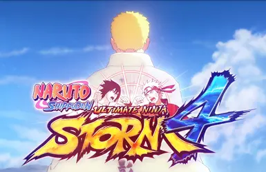 Completed Save Game at Naruto Shippuden: Ultimate Ninja Storm 4 Nexus -  Mods and Community