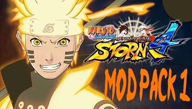 Modpacks 1 LaMinuteGameplay - Naruto Storm 4 Mod