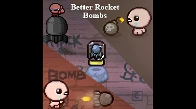 BetterRocketBomb
