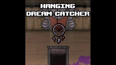 Hanging Dream Catcher