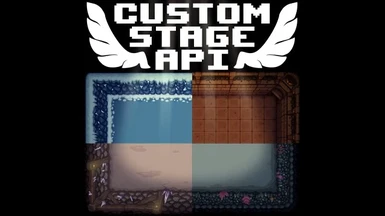 Custom Stage API